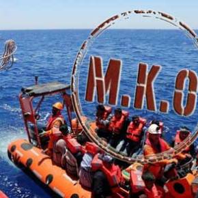 «Οι ΜΚΟ κάνουν δουλεμπόριο παράνομων μεταναστών σε συνεργασία με διεθνή εγκληματικά συνδικάτα» λένε οι&nbsp;Ιταλοί