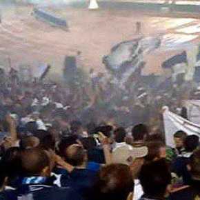 Ανατριχιαστικό: Οι οπαδοί της Νάπολι φωνάζουν μέσα στο γήπεδο ότι είναι&nbsp;Έλληνες!
