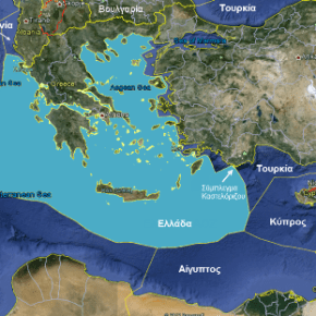 Σε ποια «οικόπεδα» ψάχνει πετρέλαιο η&nbsp;Ελλάδα