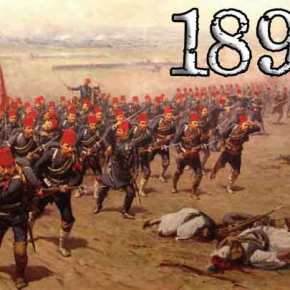 Σοκ: Υπουργός Εθνικής Άμυνας διεκτραγωδεί την ετοιμότητα των Ε.Δ. και λέει σε ξένους: «Εσωσα την χώρα από ένα νέο&nbsp;1897»!