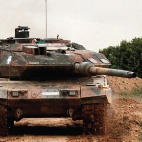 Leopard 2A6: Γιατί ο Ελληνικός Στρατός διαθέτει το καλύτερο άρμα μάχης στον&nbsp;κόσμο