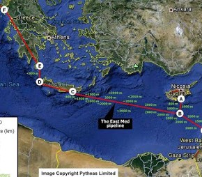 Ελλάδα, Ιταλία, Κύπρος και Ισραήλ υπογράφουν τον αγωγό EastMed και αλλάζουν τον γεωπολιτικό χάρτη   