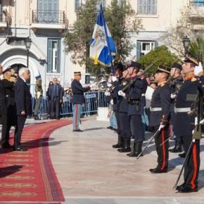 Καμμένος: Τιμή και δόξα στην ηρωική γενιά του 1940 που έδωσε τα πάντα για το&nbsp;Έθνος