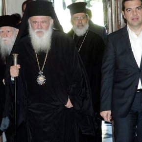 Τα γυρίζουν για την αλλαγή φύλου στην κυβέρνηση; «Απολύτως σεβαστές οι θέσεις της Εκκλησίας» Μετά τη σκληρή τοποθέτηση της Ιεράς&nbsp;Συνόδου