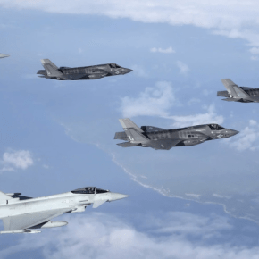 «Και γιατί δεν παίρνουμε F-35 μάστορα;» |&nbsp;ΠΤΗΣΗ