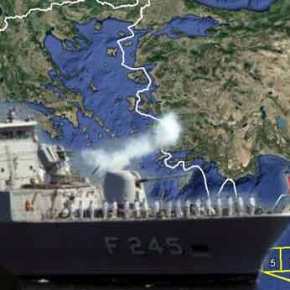 Ανεβάζει κατακόρυφα την ένταση σε Αιγαίο και ανατολική Μεσόγειο η&nbsp;Τουρκία