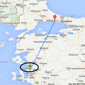 ΕΚΠΑΙΔΕΥΟΥΝ ΚΟΜΑΝΤΟΣ ΑΠΕΝΑΝΤΙ ΑΠΟ ΤΑ ΕΛΛΗΝΙΚΑ ΝΗΣΙΑ&nbsp;ΓΙΑ…ΡΕΣΑΛΤΟ!