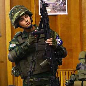 Αναβάθμιση εξοπλισμού για τους&nbsp;Εθνοφύλακες