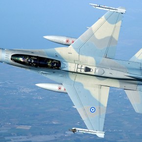 Εγγραφο-σοκ τινάζει στον αέρα τον εκσυγχρονισμό των F-16 – Γιατί μόνο 55 F-16 μπορούν να&nbsp;αναβαθμιστούν;