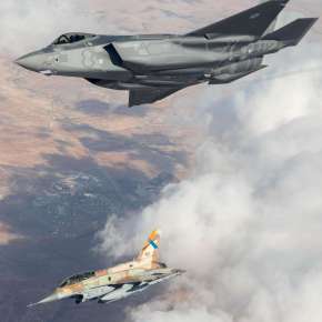 News or Fake News: Χτύπησαν συριακοί S-200 ισραηλινό&nbsp;F-35I;