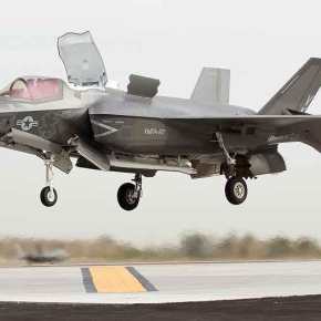 Εκτός από τα 100 συμβατικά F-35 η Τουρκία αγοράζει και κάθετης απο-προσνήωσης για το αεροπλανοφόρο&nbsp;της!
