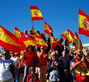 Ραχόι: Θα φτάσει μέχρι και στην καθαίρεση της καταλανικής&nbsp;κυβέρνησης