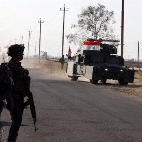 Νέο τελεσίγραφο 24 ωρών της Βαγδάτης προς τους Κούρδους για το&nbsp;Κιρκούκ