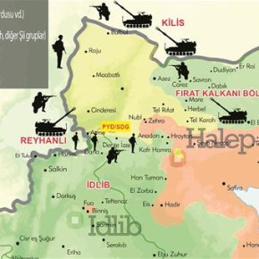 «ΕΤΟΙΜΗ ΝΑ ΑΝΑΨΕΙ Η ΜΕΓΑΛΗ ΦΩΤΙΑ ΣΤΗΝ&nbsp;ΤΟΥΡΚΙΑ»