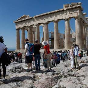 Άποψη: Νέα στρατηγική για τον ελληνικό&nbsp;τουρισμό