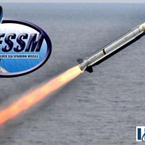 IDE: Επικράτηση σε Διεθνή Διαγωνισμό για βλήματα&nbsp;ESSM