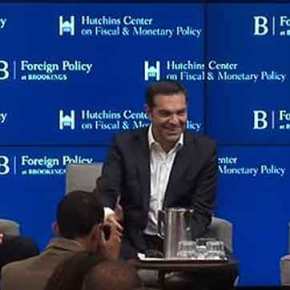 Δεν υπάρχει κάποιος σύμβουλος ή κάποιος δικός του να προστατέψει τον Τσίπρα; – Δεν εξευτελίζεται μόνο ο ίδιος, εξευτελίζει τη&nbsp;χώρα