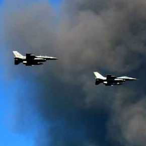 3 COMAO με 32 Αεροσκάφη Ισοπέδωσαν το «Ψηλό Στάλο στα Λάβαρα …Δείτε πως και με τι το κατάφεραν ! (φώτο &&nbsp;video)