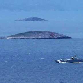 «Κύριε Πρωθυπουργέ, πάρτε μαζί σας τους αμερικανικούς χάρτες για τα&nbsp;ΙΜΙΑ»