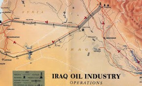 Πώς η ίδρυση του «Κουρδιστάν» θα φέρει τους υδρογονάνθρακες Μοσούλης, Κιρκούκ και Ντέιρ Εζόρ στο&nbsp;Ισραήλ