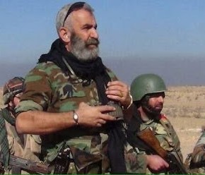 Θρήνος στον Συριακό στρατό:Ο ήρωας Δρούζος στρατηγός Ισάμ Ζαχρεντίν σκοτώθηκε απο νάρκη!   