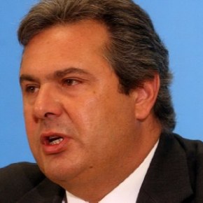 Καμμένος: Στόχος μας να προσελκύσουμε επενδύσεις από τις&nbsp;ΗΠΑ