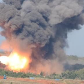 Καμμένος από τον Έβρο: Η εθνική κυριαρχία κ εδαφική ακεραιότητα δεν είναι αντικείμενο διαπραγμάτευσης –&nbsp;ΦΩΤΟ