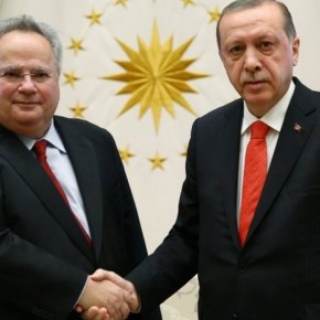 Ικανοποίηση για τις επαφές και για τον σεβασμό προς την&nbsp;Ελλάδα