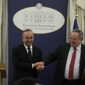 Κοτζιάς – Τσαβούσογλου: Η απογοήτευση για τους οχτώ και οι προειδοποιήσεις για&nbsp;Καμμένο