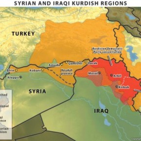 Οι Κούρδοι αρνούνται να ακυρώσουν το δημοψήφισμά τους- Το Ιράν κλείνει τους μεθοριακούς&nbsp;σταθμούς