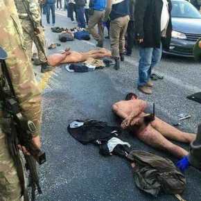 Εν ψυχρώ εκτελέσεις Κούρδων από&nbsp;Τούρκους;