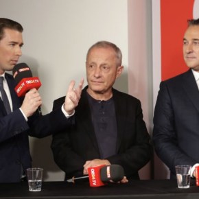 Το τιμόνι της Αυστρίας στρίβει ολοταχώς&nbsp;δεξιά