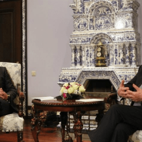 ΗΧΗΡΟ Μήνυμα του ΠΡΩΘΥΠΟΥΡΓΟΥ της Ρωσίας για την ΚΥΠΡΟ Στη «ΦΩΛΙΑ» του Βλαντιμίρ Πούτιν-«ΚΛΕΙΔΩΣΑΝ» Επτά&nbsp;συμφωνίες