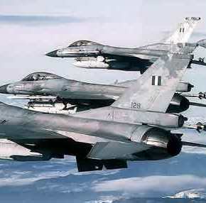 Οκτώ χρονάκια θα κρατήσει το «λίφτινγκ» των ελληνικών F-16 για να κερδίσει η ΠΑ απολύτως… τίποτα έναντι της&nbsp;ΤΗΚ