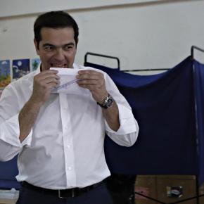 «ΓΙΑΤΙ ΟΔΗΓΟΥΜΑΣΤΕ ΣΕ ΕΚΛΟΓΙΚΗ ΑΝΑΜΕΤΡΗΣΗ ΤΟΥΣ ΠΡΩΤΟΥΣ ΜΗΝΕΣ ΤΟΥ 2018»   