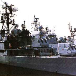 Όταν οι Αμερικανοί χτύπησαν Τουρκικό πλοίο στο Αιγαίο!&nbsp;Μαρτυρία