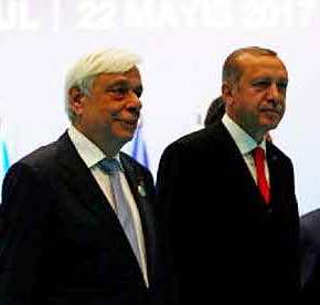 ΙΓΝΑΤΙΟΥ: «ΜΑ ΕΙΣΤΕ ΣΟΒΑΡΟΙ ΣΤΗΝ ΑΘΗΝΑ»; «Η πρόσκληση στον Ερντογάν θα δημιουργήσει μύρια προβλήματα σε Ελλάδα και&nbsp;Κύπρο»