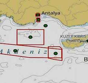 Νέα πρόκληση της Άγκυρας: Αμφισβητεί την ελληνική και κυπριακή υφαλοκρηπίδα και μπλοκάρει της πόντιση του καλωδίου ηλεκτρικής διασύνδεσης Ισραήλ-Κύπρου-Ελλάδας