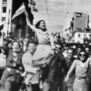 Σαν σήμερα η απελευθέρωση της Αθήνας από τους Ναζί –&nbsp;ΒΙΝΤΕΟ