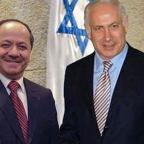 Η κουρδική ανεξαρτησία στο κέντρο των ισραηλινών σχεδίων αναδιάταξης της Μέσης&nbsp;Ανατολής