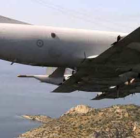 Εν αναμονή για την αναβάθμιση των αεροσκαφών ναυτικής συνεργασίας P-3B Orion του ΠΝ&nbsp;(φωτό)