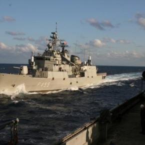 ΠΑΡΜΕΝΙΩΝ 2017: Ο Αρχηγός ΓΕΝ στη φρεγάτα ΣΑΛΑΜΙΣ –&nbsp;ΦΩΤΟ