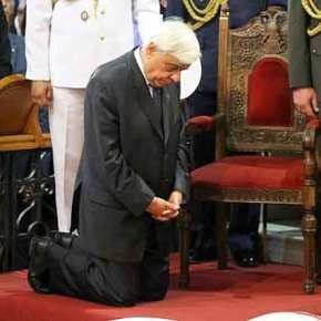 ΣΤΑΘΗΚΕ ΣΤΟ… «ΥΨΟΣ» ΤΟΥ ΣΤΟ ΝΟΜΟΣΧΕΔΙΟ ΑΛΛΑΓΗΣ&nbsp;ΦΥΛΟΥ