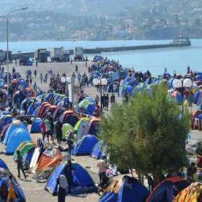 ΧΑΟΣ: ΠΕΡΙΣΣΟΤΕΡΟΙ ΑΠΟ 3.500 ΜΕΤΑΝΑΣΤΕΣ ΣΤΑ ΝΗΣΙΑ ΤΟΥ Β. ΑΙΓΑΙΟΥ ΤΟΝ&nbsp;ΣΕΠΤΕΜΒΡΙΟ
