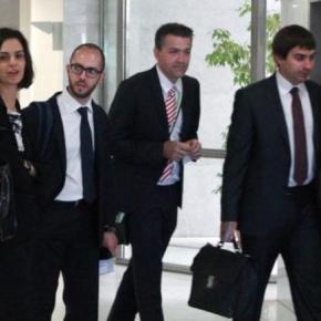 «Εως 23 Οκτωβρίου η επιστροφή των θεσμών στην&nbsp;Αθήνα»