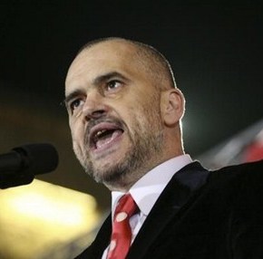 Έντι Ράμα: Οι Αλβανοί στα Σκόπια δεν είναι μειονότητα, αλλά, συστατικό της&nbsp;χώρας