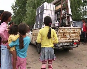 Μετακινούμενοι Τσιγγάνοι από τη Ρουμανία έφεραν την ιλαρά στην&nbsp;Ελλάδα!