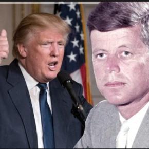 Ο Τραμπ δίνει στη δημοσιότητα τα απόρρητα αρχεία για τη δολοφονία του&nbsp;Κένεντι!