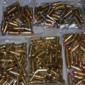 Περίεργη υπόθεση με εντοπισμό οπλισμού σε αυτοκίνητο με προορισμό την Τουρκία – Βρέθηκαν σφαίρες και γεμιστήρες σε&nbsp;κρύπτη