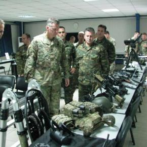 Συνάντηση SOCEUR – Α/ΓΕΕΘΑ – Τι συζήτησαν για τις Ειδικές Επιχειρήσεις –&nbsp;ΦΩΤΟ